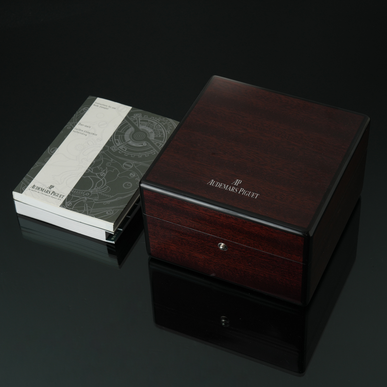 AUDEMARS PIGUET(USED)오데마피게 로열오크 데이데이트 26330ST